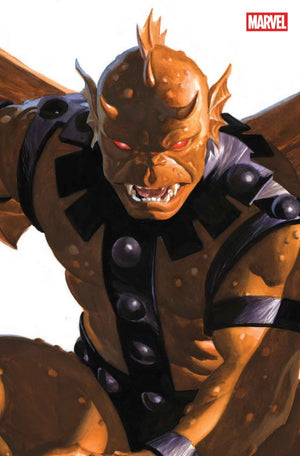 INCREDIBLE HULK #25 (2025) ALEX ROSS TIMELESS VIRGIN VARIANT