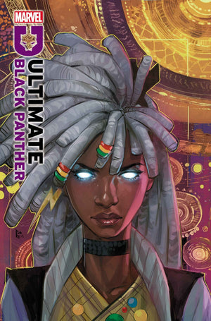 ULTIMATE BLACK PANTHER #17 ROD REIS ULTIMATE SPECIAL VARIANT