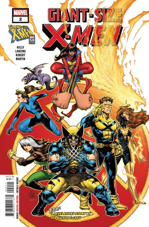 GIANT-SIZE X-MEN #2