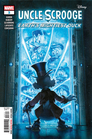 UNCLE SCROOGE: EARTH'S MIGHTIEST DUCK #3
