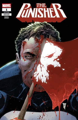 PUNISHER #1 (2026) PHILIP TAN INC 1:25 VARIANT