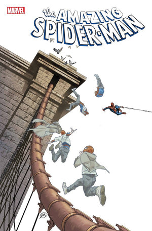 AMAZING SPIDER-MAN #54 (2024) YASMINE PUTRI VARIANT