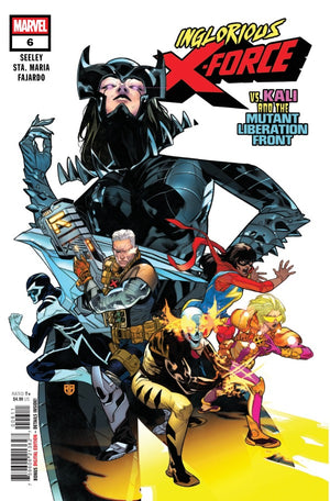 INGLORIOUS X-FORCE #6