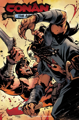 CONAN THE BARBARIAN #31 (2026) CVR A MAHMUD ASRAR (MR)