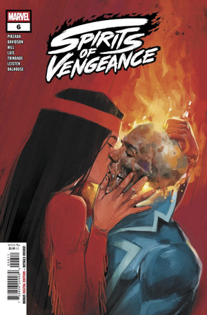 SPIRITS OF VENGEANCE #6