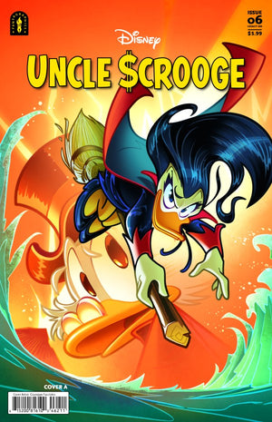 UNCLE SCROOGE #6 CVR A GIUSEPPE FACCIOTTO