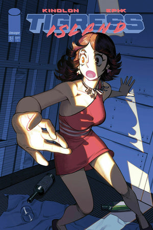 TIGRESS ISLAND #5 (OF 5) CVR D NIW VAR (MR)