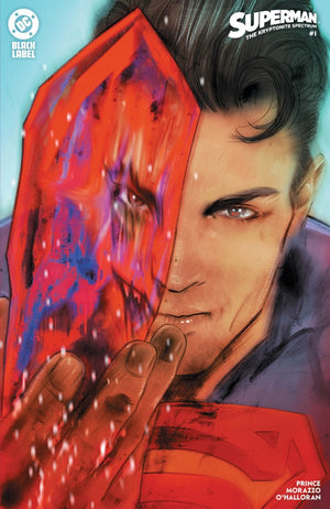 SUPERMAN THE KRYPTONITE SPECTRUM #1 (OF 5) CVR B TULA LOTAY VAR (MR)