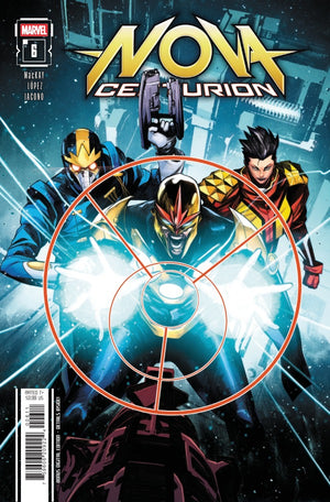 NOVA: CENTURION #6