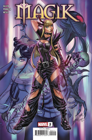 MAGIK #2