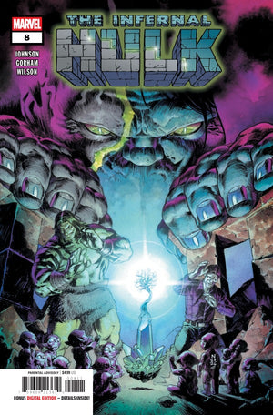INFERNAL HULK #8