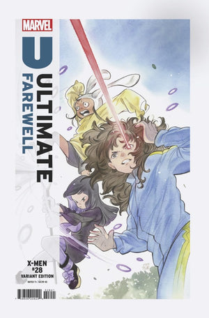 X-MEN #28 (2026) PEACH MOMOKO ULTIMATE FAREWELL VARIANT
