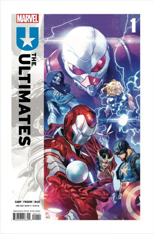 ULTIMATES #1 (2024)