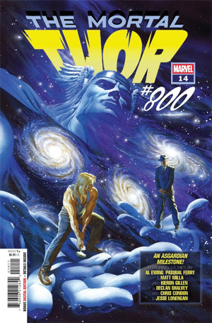 THE MORTAL THOR #800 (2026)