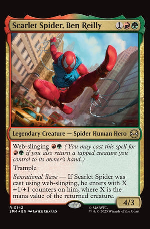 UNCANNY X-MEN #28 (2026) JAVIER CHARRO MAGIC: THE GATHERING VARIANT