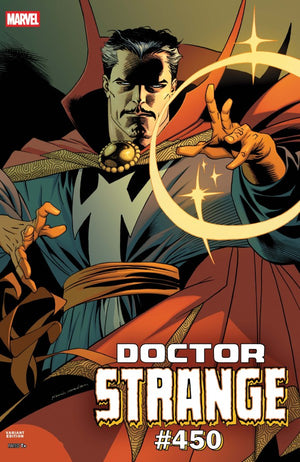 DOCTOR STRANGE #450 (2025 One-Shot) KEVIN NOWLAN VARIANT