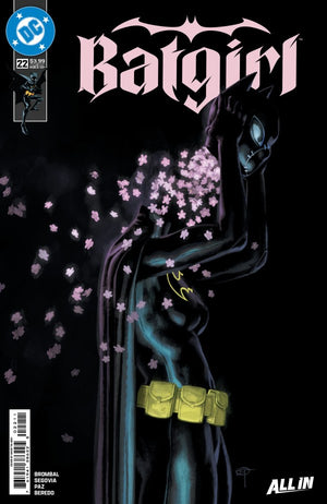 BATGIRL #22 (2026) CVR A DAVID TALASKI
