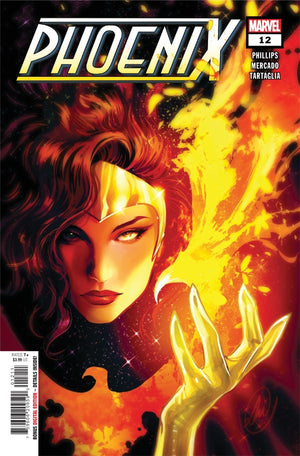 PHOENIX #12