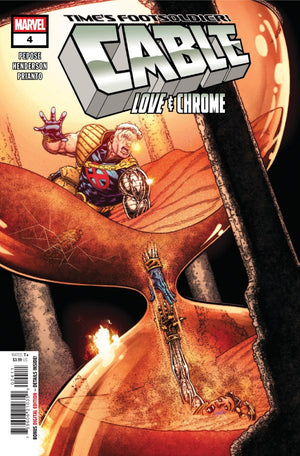CABLE: LOVE AND CHROME #4