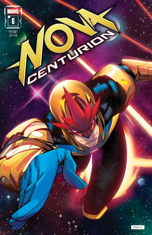 NOVA: CENTURION #6 DANIELE DI NICUOLO VARIANT