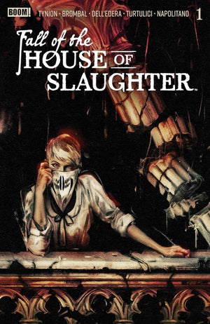 Fall of the House of Slaughter #1 A Main (Dressed  Connelly)