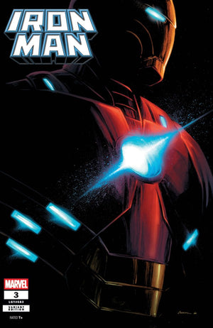 IRON MAN #3 (2026) CARMEN CARNERO VARIANT
