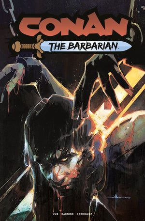 CONAN THE BARBARIAN #27 (2025) CVR A NICK MARINKOVICH (MR)