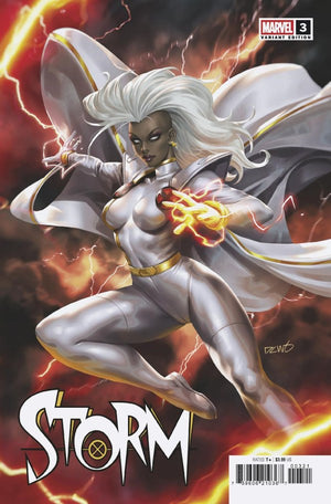 STORM #3 (2024) DERRICK CHEW STORM VARIANT