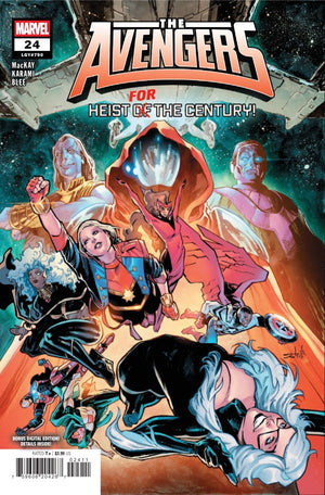 AVENGERS #24 (2025)