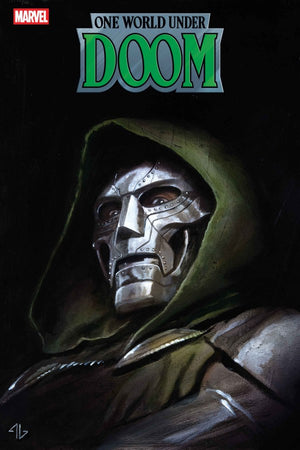 ONE WORLD UNDER DOOM #4 ADI GRANOV VARIANT