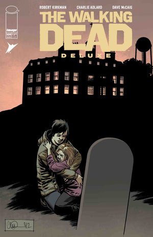 WALKING DEAD DELUXE #109 CVR B CHARLIE ADLARD & DAVE MCCAIG VAR (MR)