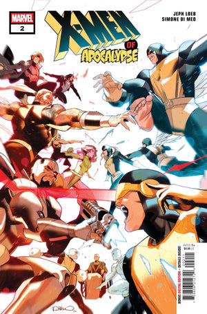 X-MEN OF APOCALYPSE #2