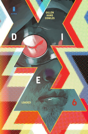 DIE: LOADED #6 CVR A STEPHANIE HANS (MR)