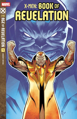 X-MEN: BOOK OF REVELATION #1 MARTIN COCCOLO INC 1:25 VARIANT [AOR]