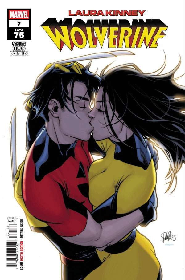 LAURA KINNEY: WOLVERINE #7