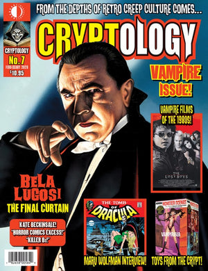 CRYPTOLOGY #7