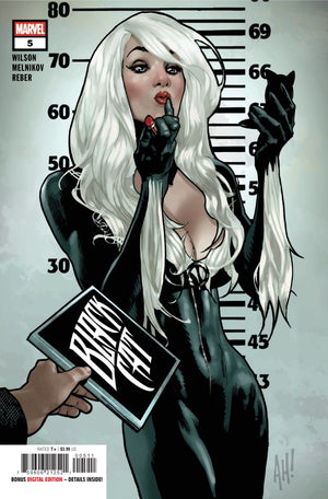 BLACK CAT #5 (2025)