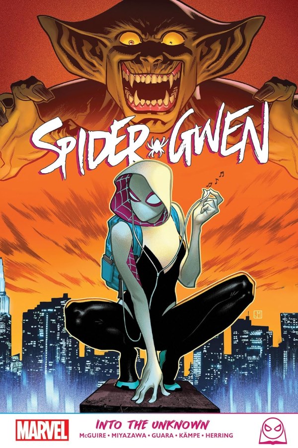 SPIDER-GWEN: INTO THE UNKNOWN TP