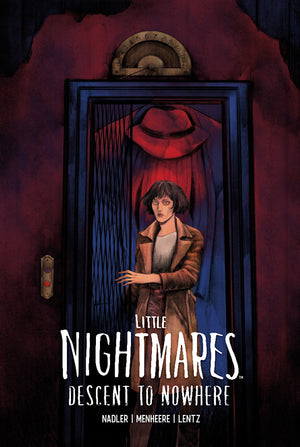 LITTLE NIGHTMARES DESCENT TO NOWHERE #3 (OF 4) CVR C HELENA MASELLIS VAR (MR)