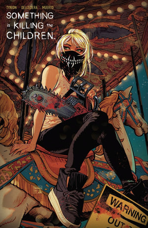 Something is Killing the Children #43 C BOOM 20th Anniversary Variant (Dressed  Panosian)
