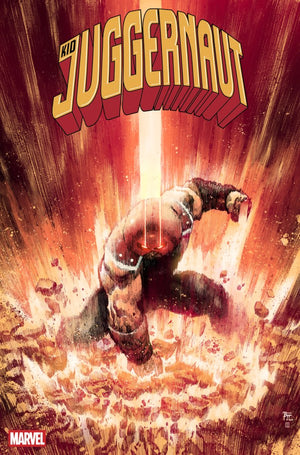 KID JUGGERNAUT #1 DIKE RUAN VARIANT