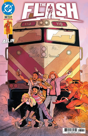 FLASH #32 (2026) CVR A GAVIN GUIDRY