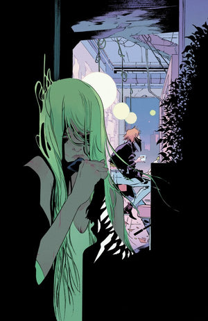 Something is Killing the Children #49 B Variant (Full Art  Ríos)