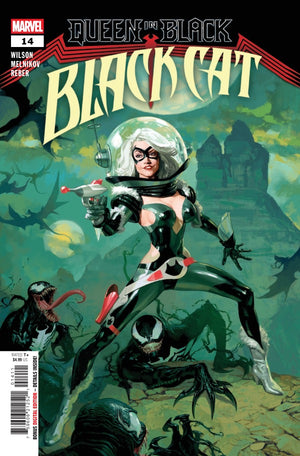 BLACK CAT #14 (2026) 