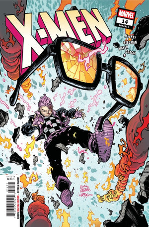 X-MEN #14 (2025)
