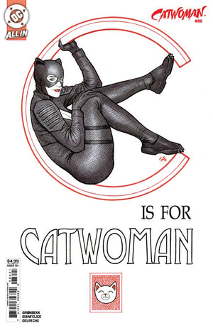 CATWOMAN #86 (2026) CVR B FRANK CHO CARD STOCK VAR