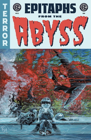 EC EPITAPHS FROM THE ABYSS #12 (OF 12) CVR B TOM FOWLER VAR