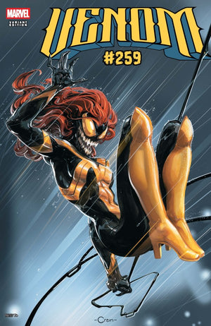 VENOM #259 (2026) CLAYTON CRAIN VARIANT