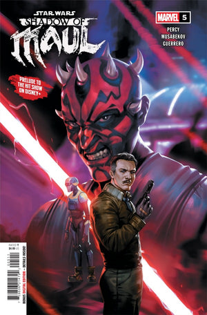 STAR WARS: SHADOW OF MAUL #5