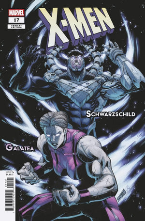 X-MEN #17 (2025) GERARDO SANDOVAL 3K X-MEN VARIANT